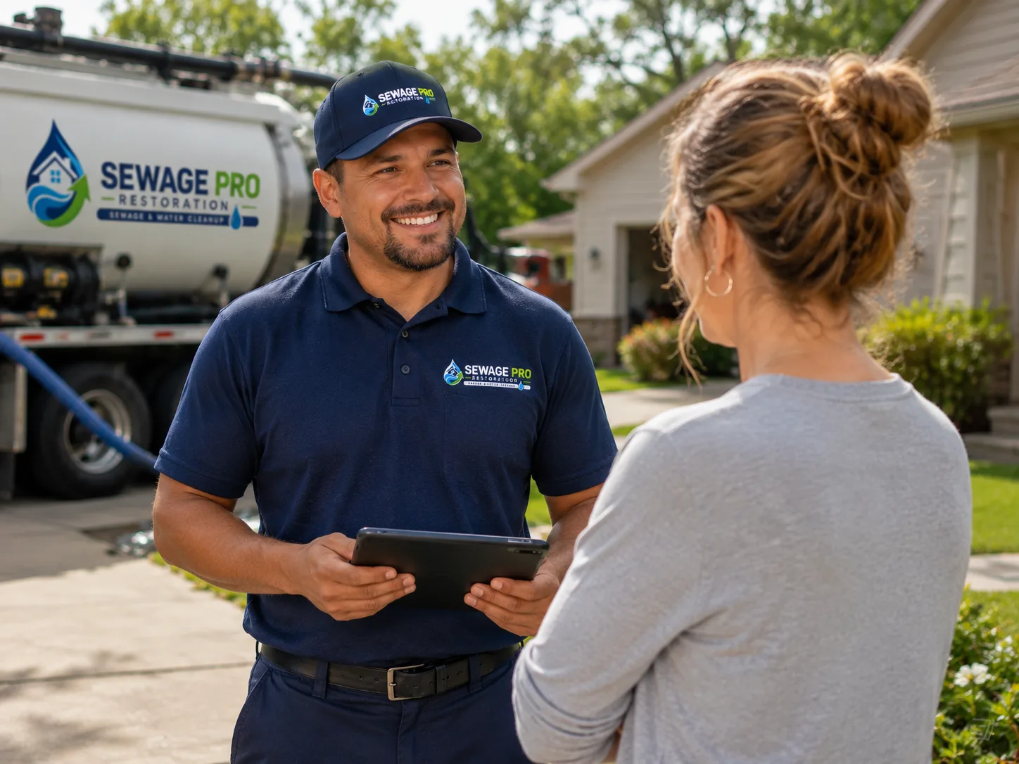 Sewage Cleanup Services Raleigh, ND FAQs